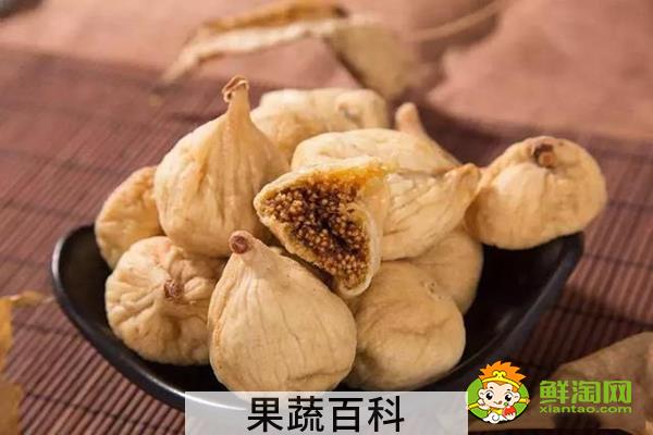 没熟的无花果能晒干吗，无花果是风干的好还是晒干的好