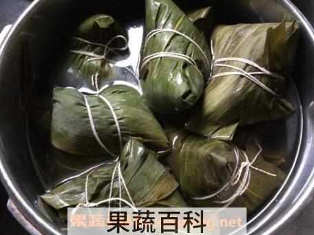  粽子怎么煮才好吃