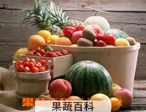 果蔬百科晚餐只吃水果能减肥吗