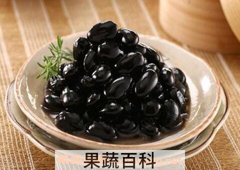 黑豆泡醋的正确做法