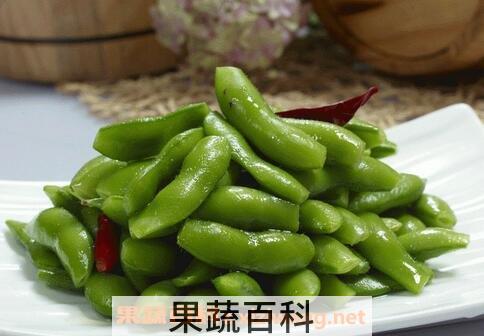  毛豆怎么煮还是绿的