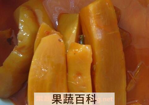 整个是白萝卜的腌制方法