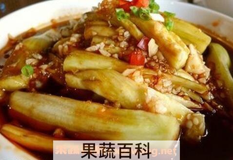 蒸茄子如何做 