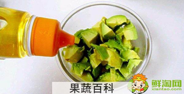 牛油果什么味道，牛油果最简单的吃法
