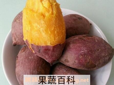 红薯不能和什么一起吃