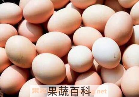 鸡蛋不能和什么一起吃 