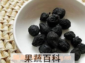 果蔬百科乌梅的成分 乌梅的营养价值