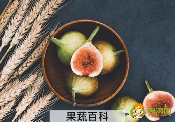 树上摘的无花果能直接吃吗，无花果如何直接吃