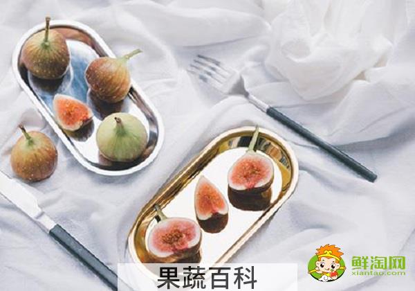 树上摘的无花果能直接吃吗，无花果如何直接吃