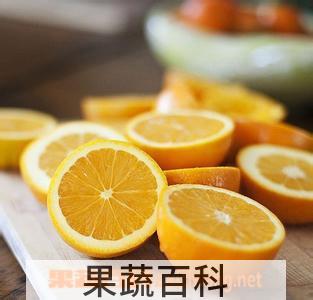 果蔬百科吃橙子的好处 橙子的营养价值