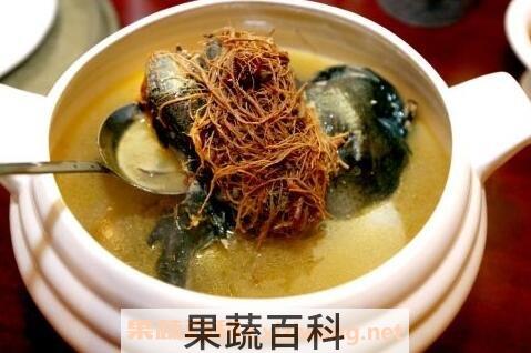三七根煮肉的功效与作用