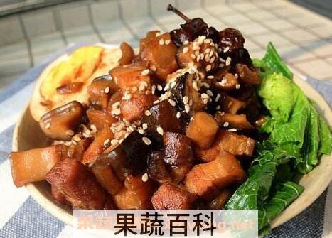 三奈卤肉的功效与作用