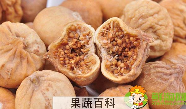无花果晒干能泡茶喝吗，无花果干泡水喝的做法