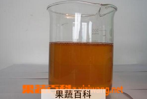 果蔬百科山楂油的功效与作用