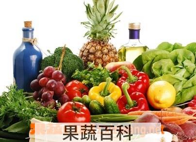 果蔬百科补铁的水果有哪些