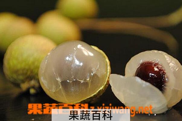 果蔬百科吃龙眼的注意事项