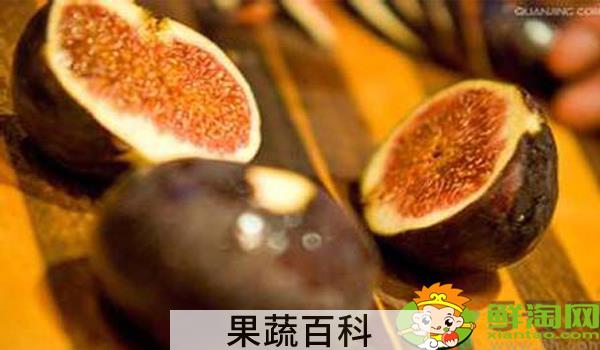 无花果泡水喝的方法，无花果泡水喝有什么好处 