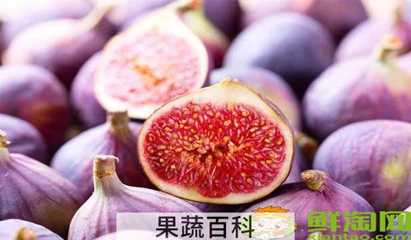 无花果泡水喝的方法，无花果泡水喝有什么好处 