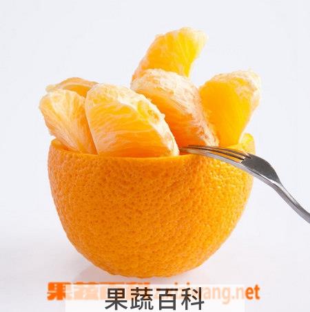 果蔬百科吃橘子上火吗 橘子的营养价值