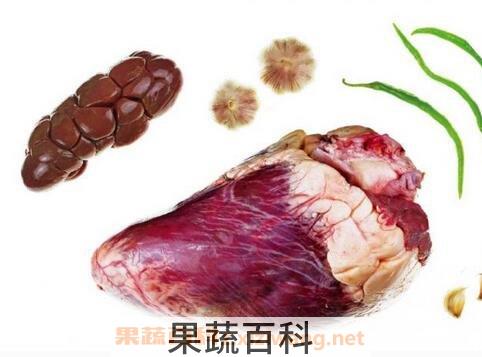 牛心和牛肉的营养价值