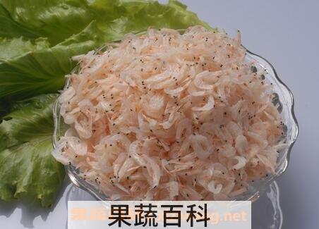 淡干虾皮和咸虾皮区别