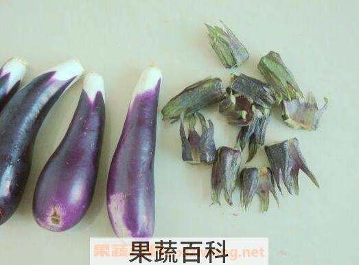  煮茄子水治咳嗽的方法