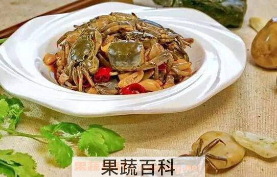 醉螃蜞的营养价值