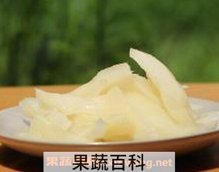 自制腌生姜的方法技巧