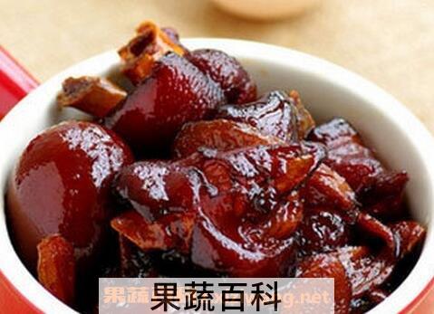 猪脚姜的功效与作用