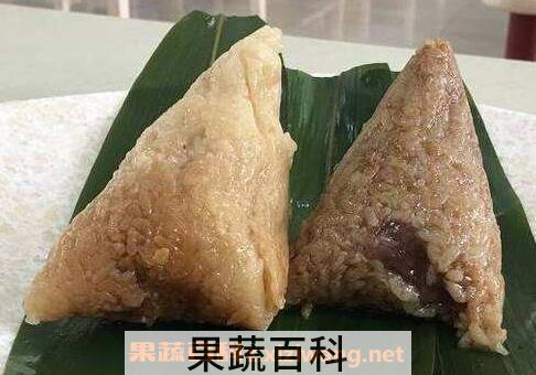 棕子的营养价值 
