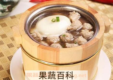 汽水肉的营养价值
