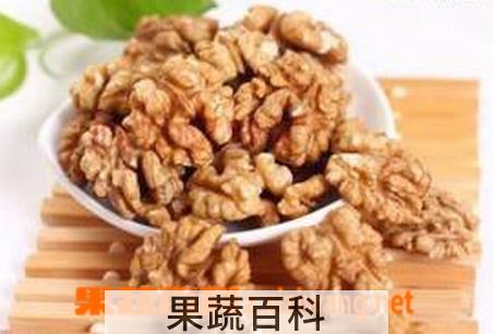 果蔬百科生核桃怎么吃 生核桃的吃法