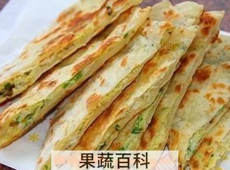  葱油饼的做法步骤图解教程