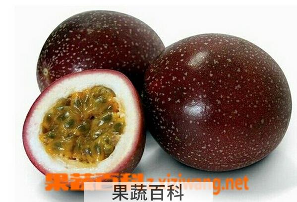 果蔬百科百香果怎么吃最好