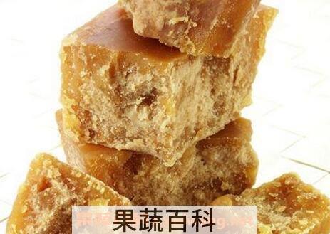 棕榈糖的功效与作用