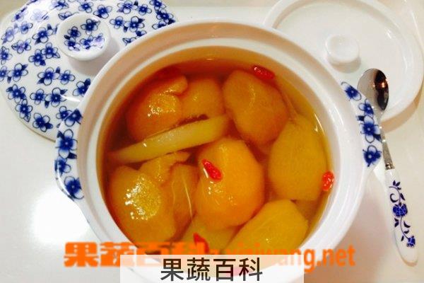 果蔬百科冰糖泡枇杷怎么做 冰糖泡枇杷的做法