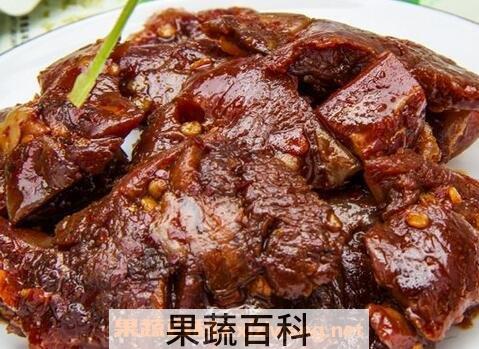 山牛肉的功效和作用