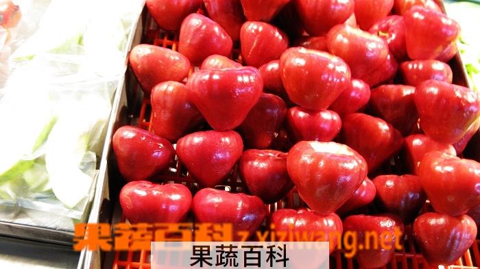 果蔬百科莲雾好吃吗 莲雾的吃法有哪些