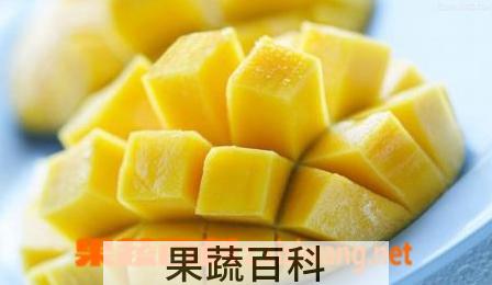 果蔬百科吃芒果过敏吗 芒果过敏怎么办