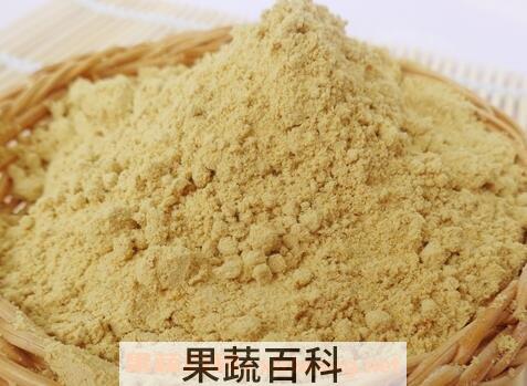 真姜粉和假姜粉区别