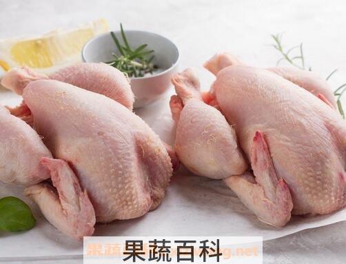 如何判断鸡肉是否变质