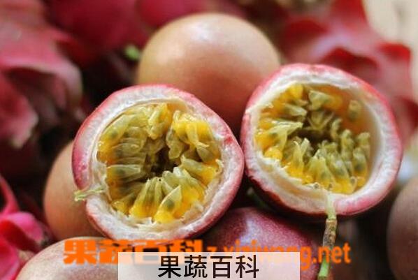 果蔬百科孕妇能吃百香果吗