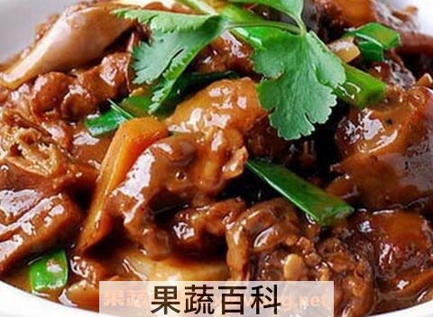  兔肉和什么相克