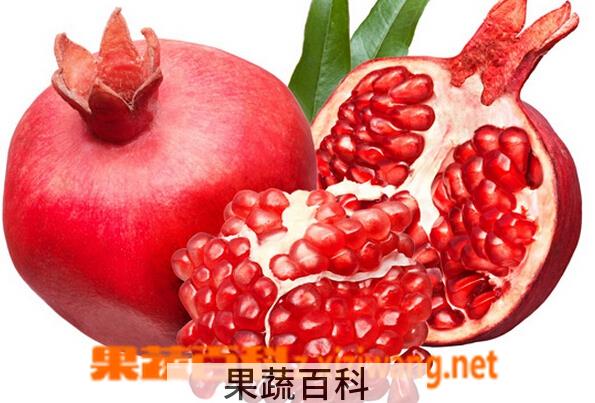 果蔬百科石榴有什么营养成分