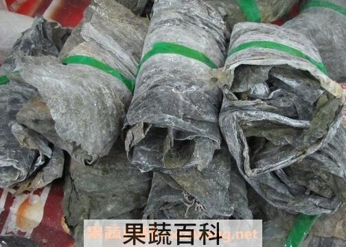 吃变质海带有什么坏处