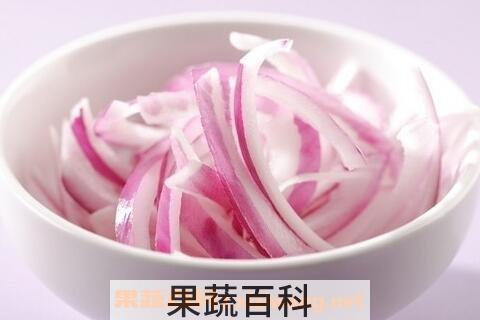 孕妇吃洋葱的功效与作用