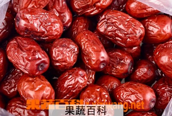 果蔬百科孕妇能吃红枣吗