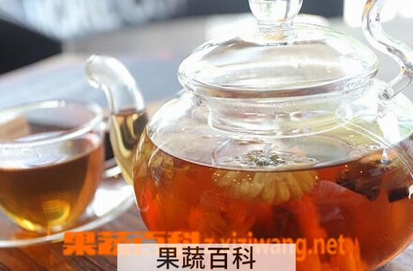 果蔬百科罗汉果泡水喝的副作用