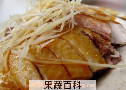 山鸡肉的营养价值