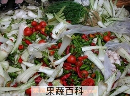 哺乳期吃变质菜的危害